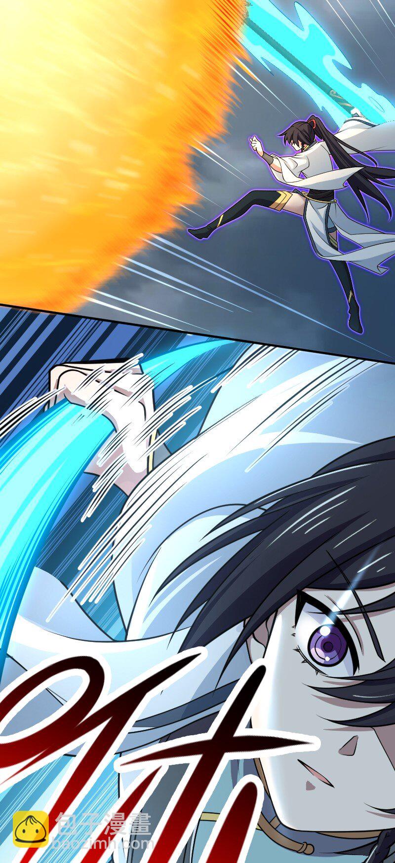 武帝隱居之後的生活 - 184 勝負已分 - 2