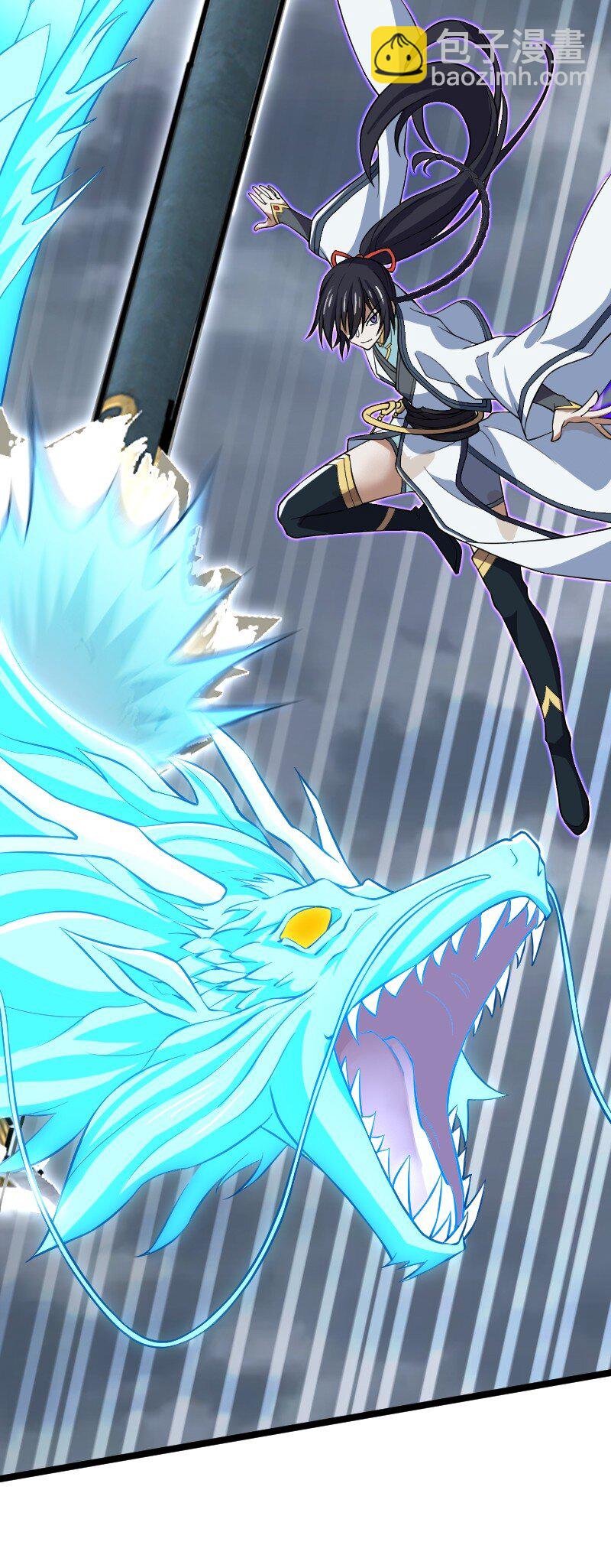 武帝隱居之後的生活 - 184 勝負已分 - 7