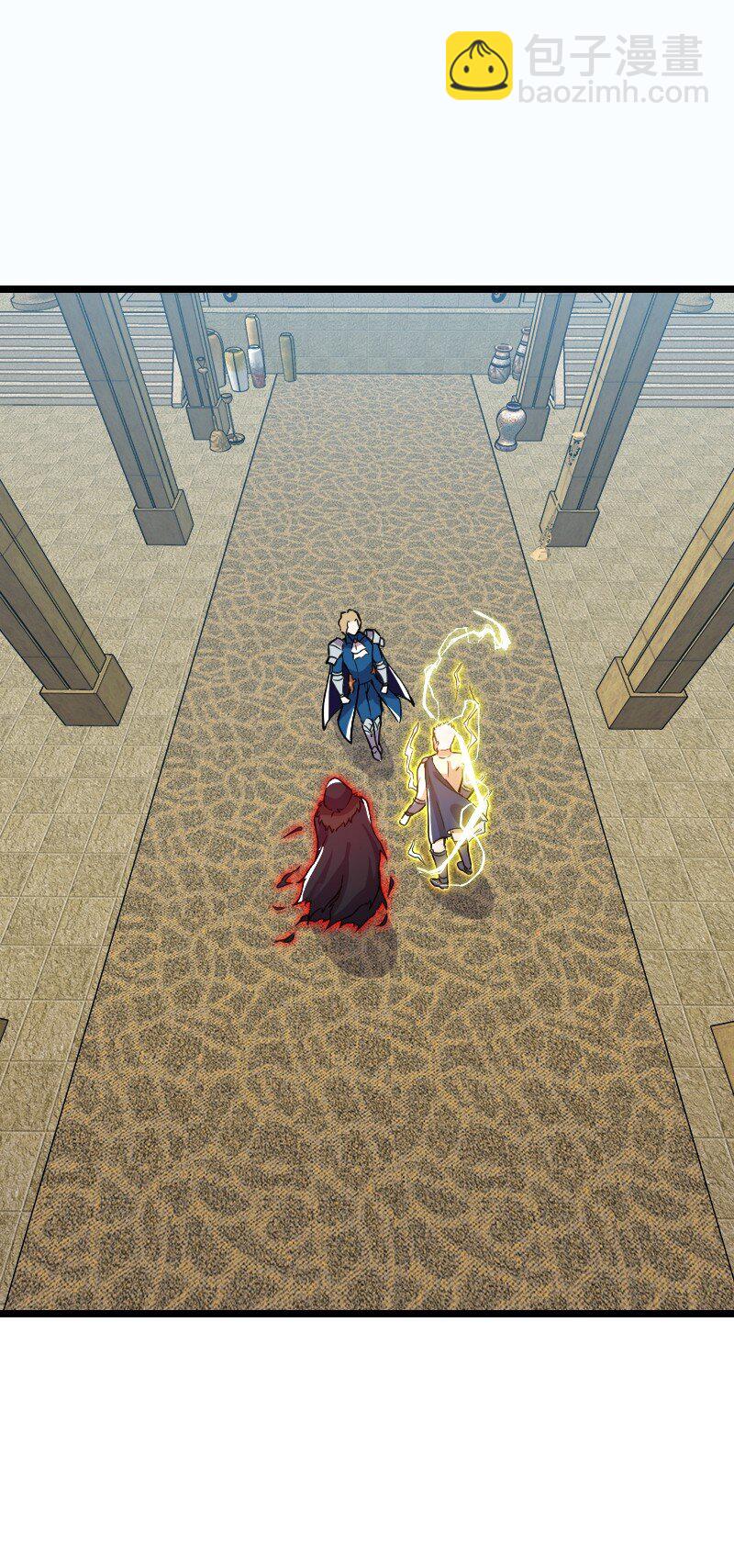 武帝隱居之後的生活 - 192 打頭陣 - 4