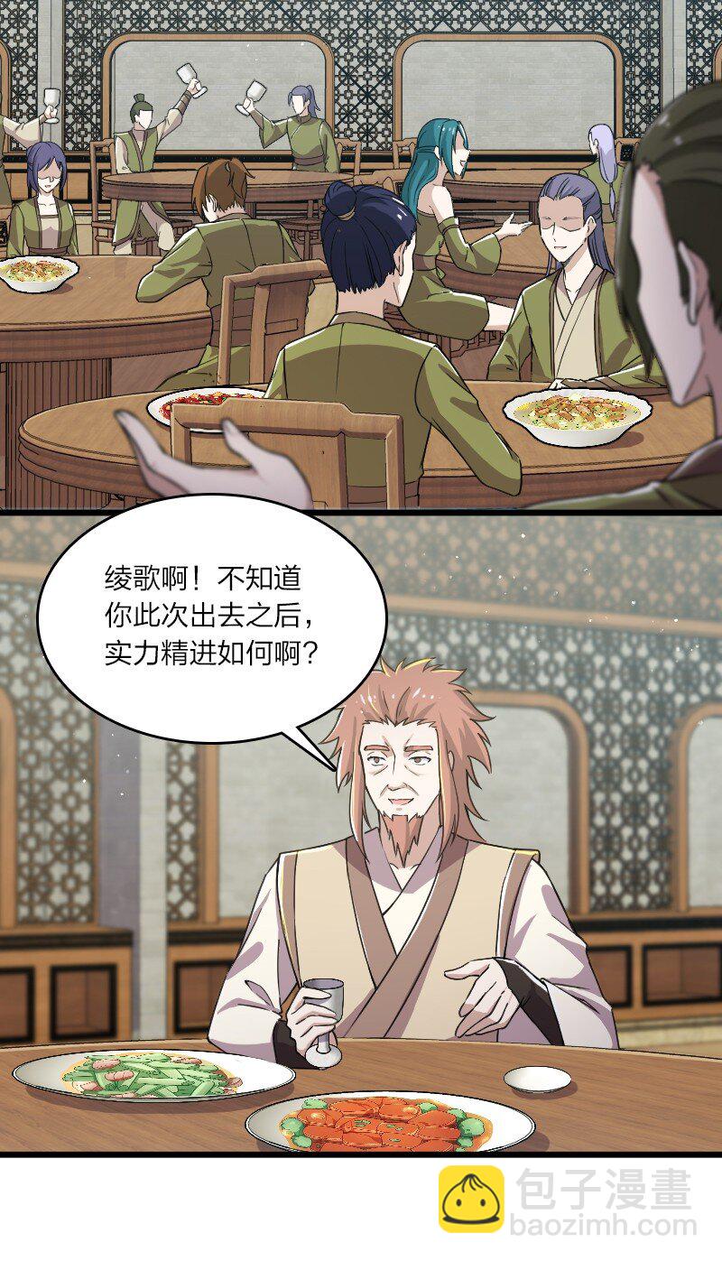 武帝隱居之後的生活 - 192 打頭陣 - 2