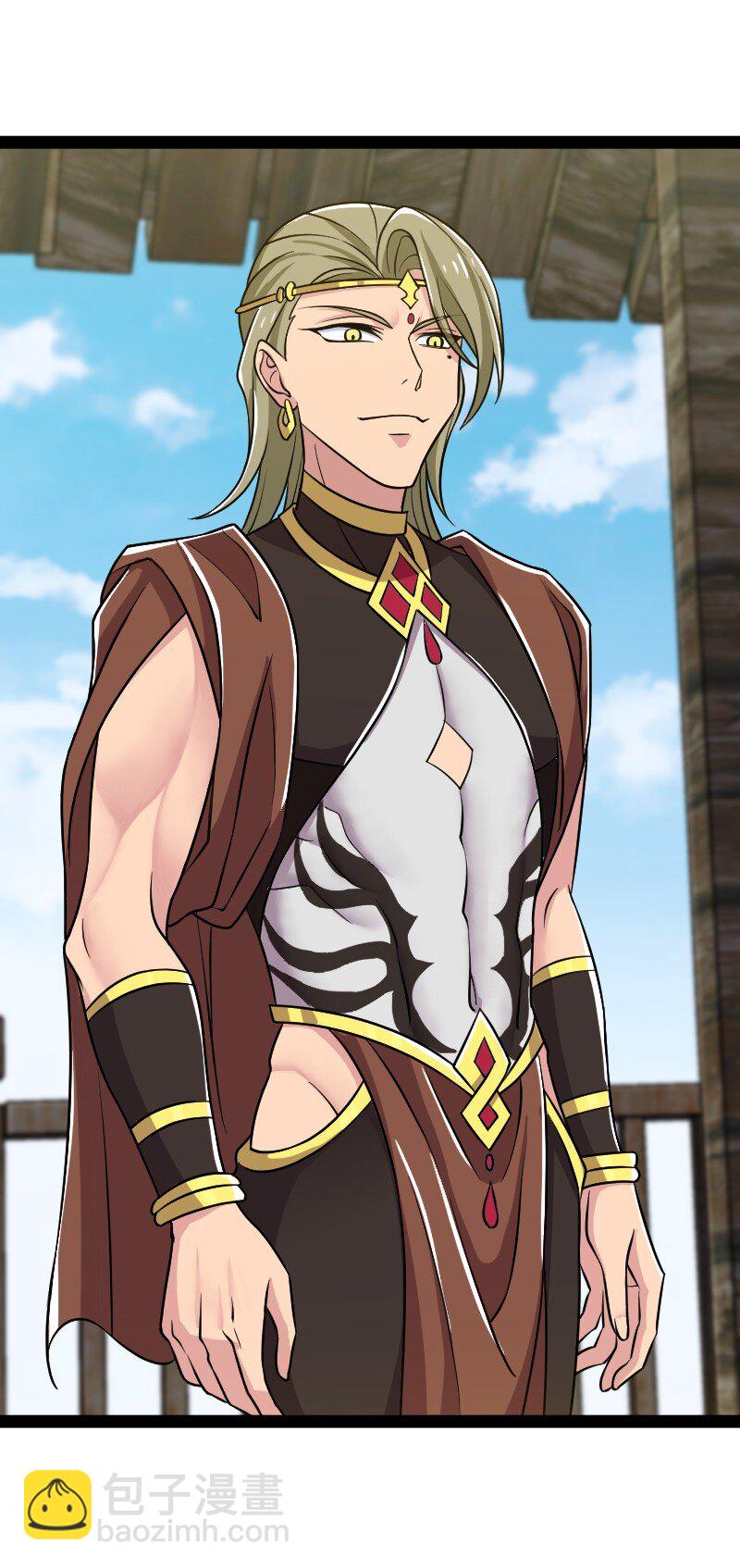 武帝隱居之後的生活 - 208 強扭的瓜不甜 - 3