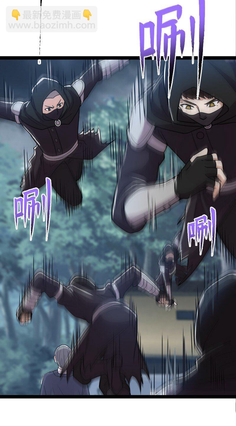 武帝隱居之後的生活 - 254 暗殺 - 1