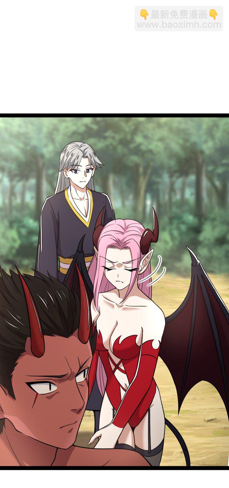 武帝隱居之後的生活 - 264 談判 - 5