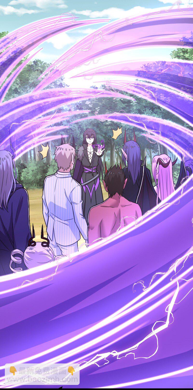 武帝隱居之後的生活 - 264 談判 - 7