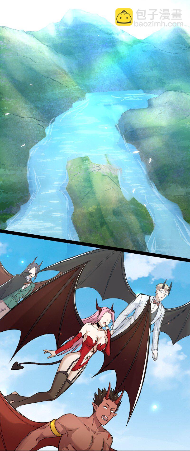 武帝隱居之後的生活 - 268 返回東神州 - 3