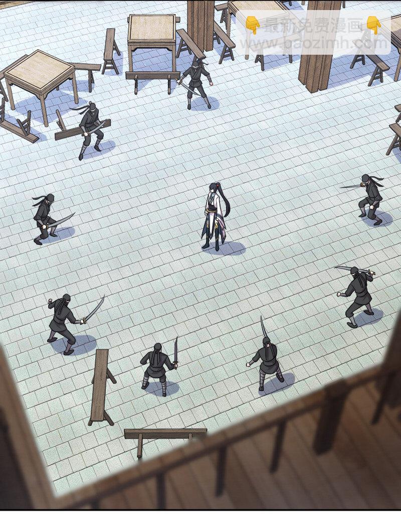 武帝隱居之後的生活 - 031 魔宗的人 - 2