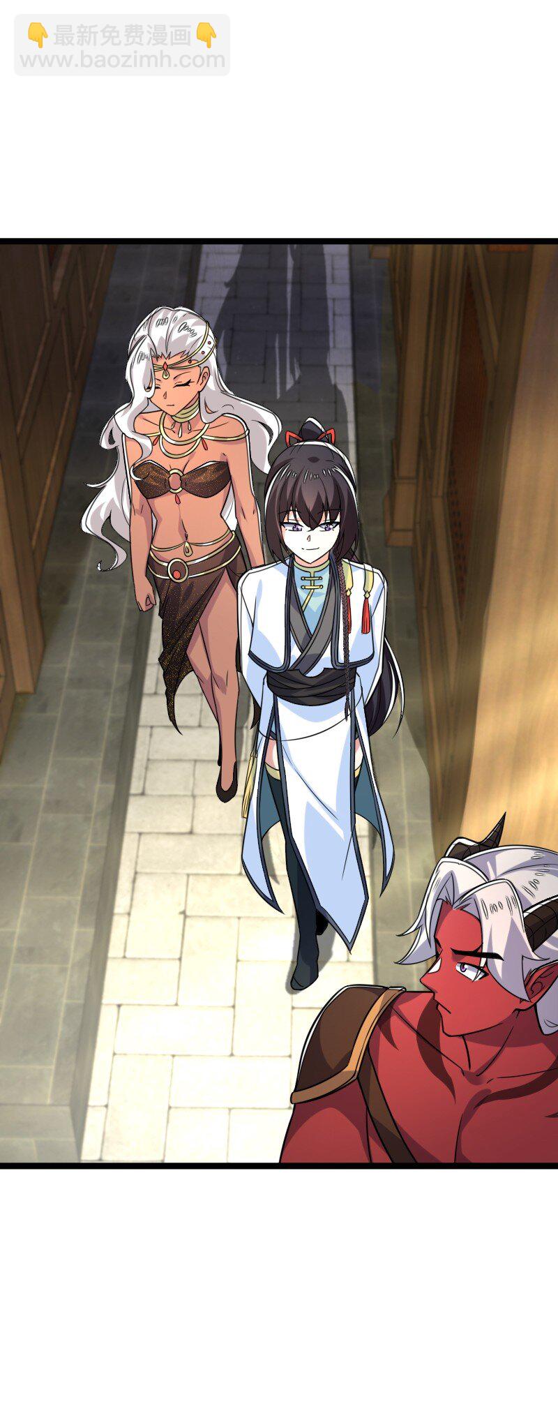 武帝隱居之後的生活 - 312 改邪歸正？ - 4