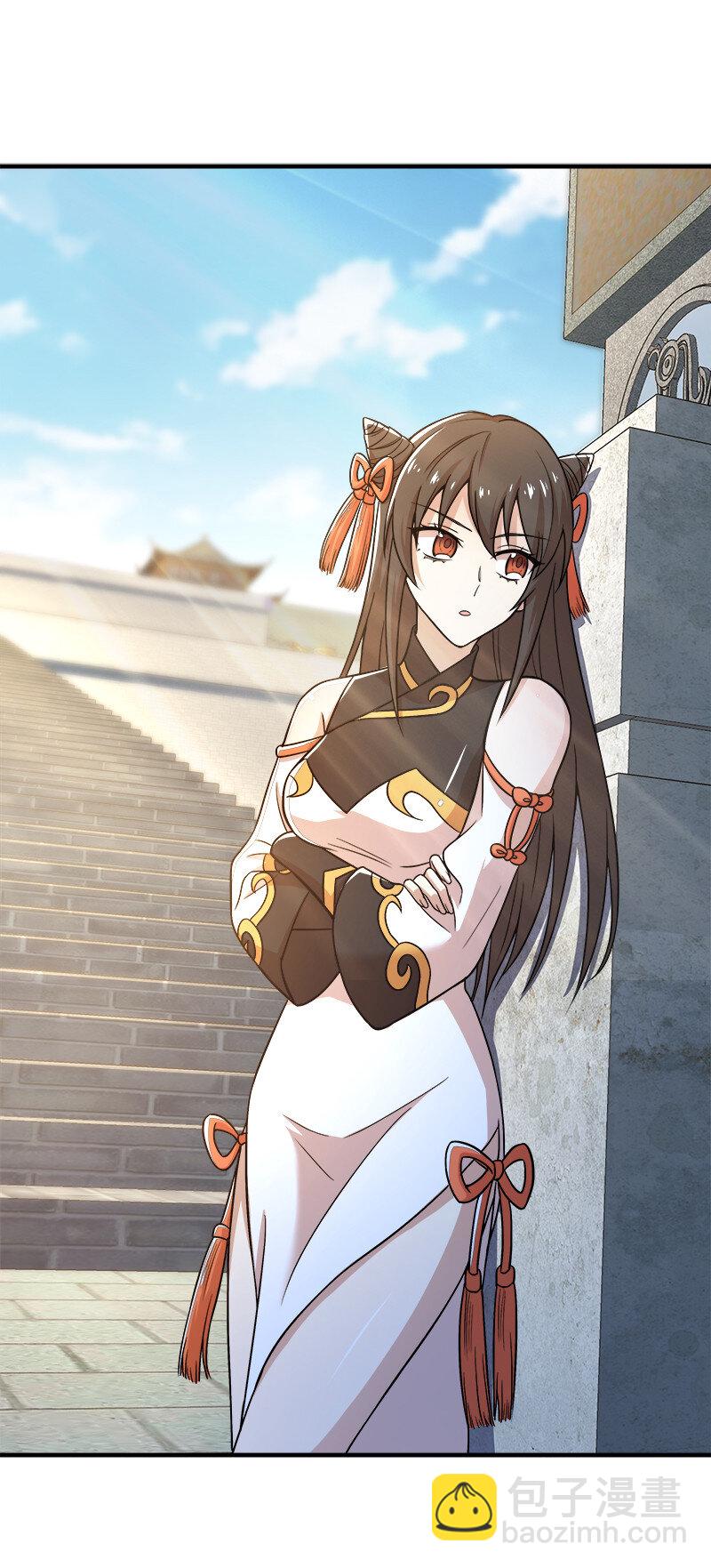 武帝隱居之後的生活 - 005 他實在是太快了 - 4