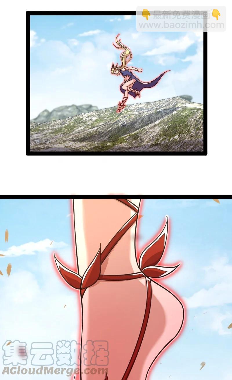 武帝隱居之後的生活 - 067 反派死於話多 - 4