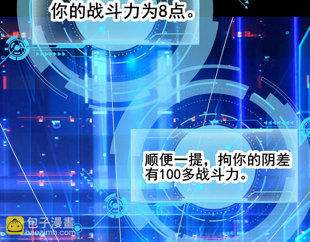 無敵戰鬥力系統 - 第1話 我死了，我又活了！(3/6) - 7