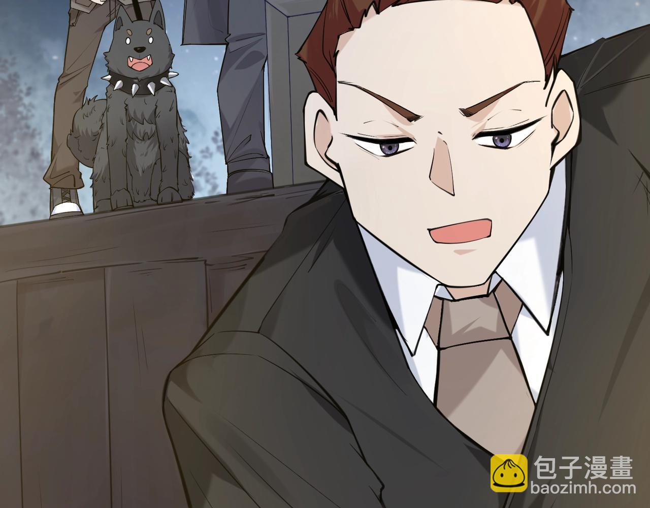 無敵戰鬥力系統 - 第1話 我死了，我又活了！(1/6) - 3