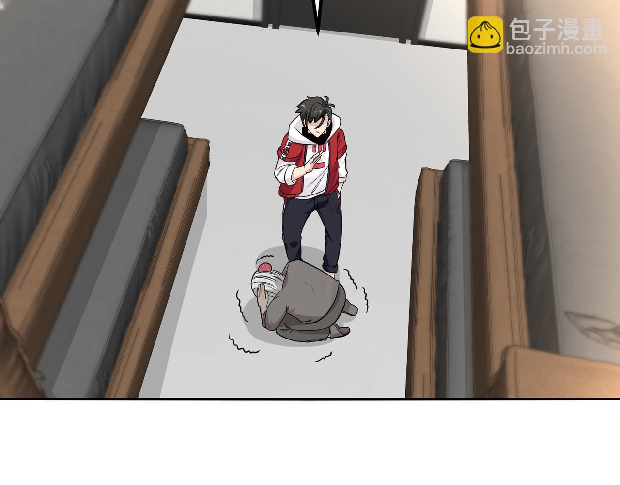 無敵戰鬥力系統 - 第11話 末等法器(3/4) - 2