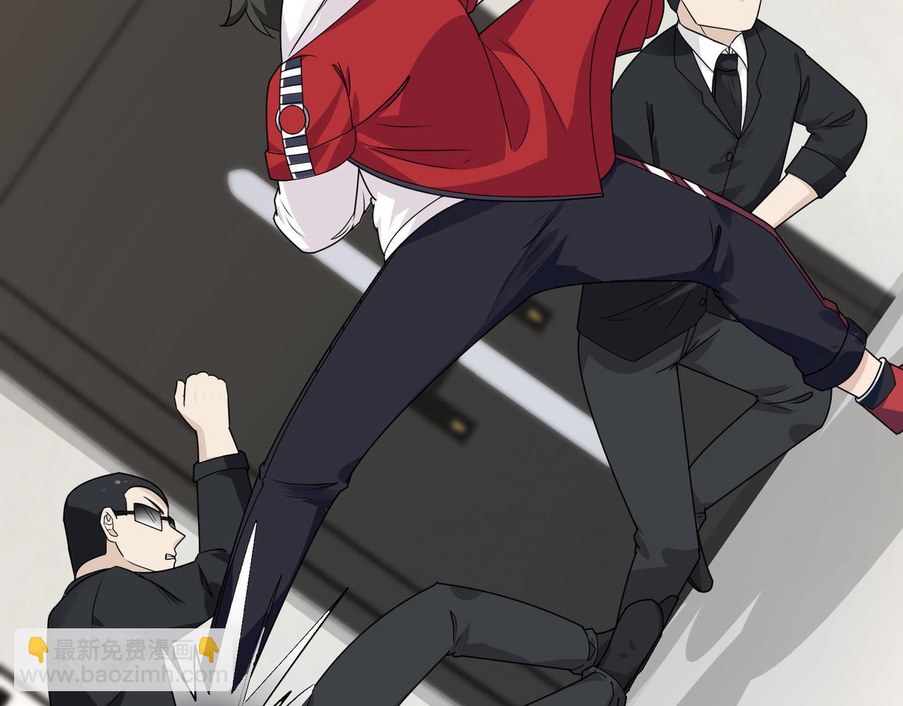 無敵戰鬥力系統 - 第11話 末等法器(3/4) - 5