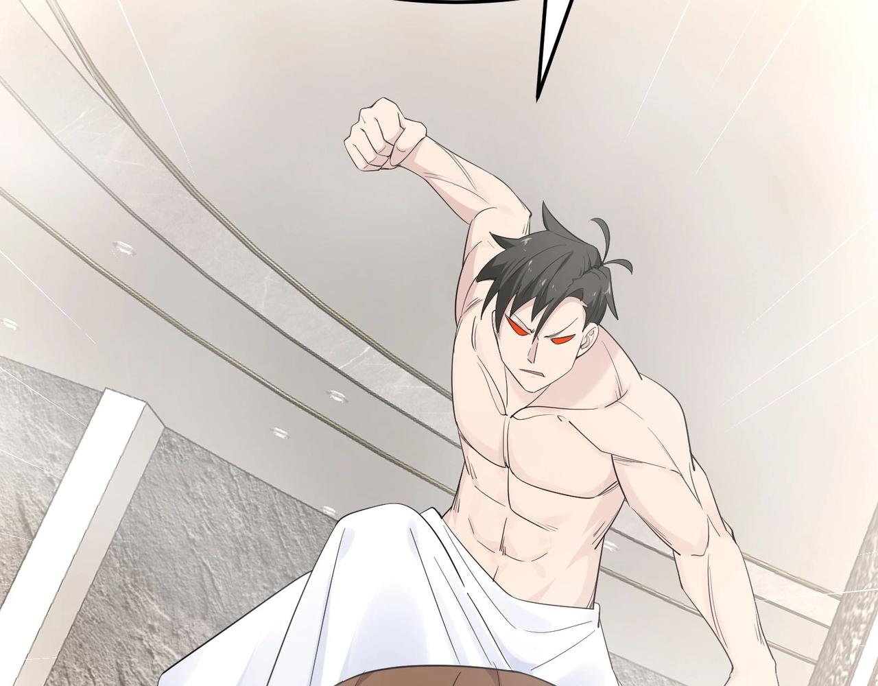 無敵戰鬥力系統 - 第13話 蒼門的人？(3/3) - 5