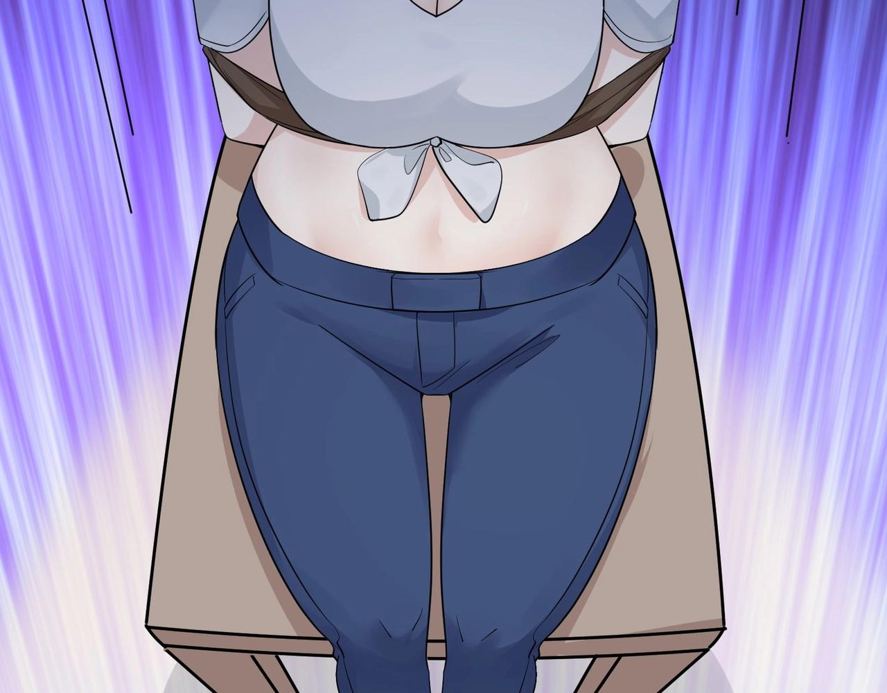 無敵戰鬥力系統 - 第13話 蒼門的人？(3/3) - 8