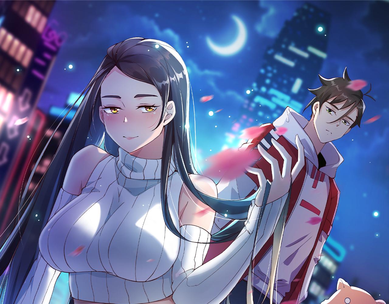 無敵戰鬥力系統 - 第19話 外星科技(1/3) - 1