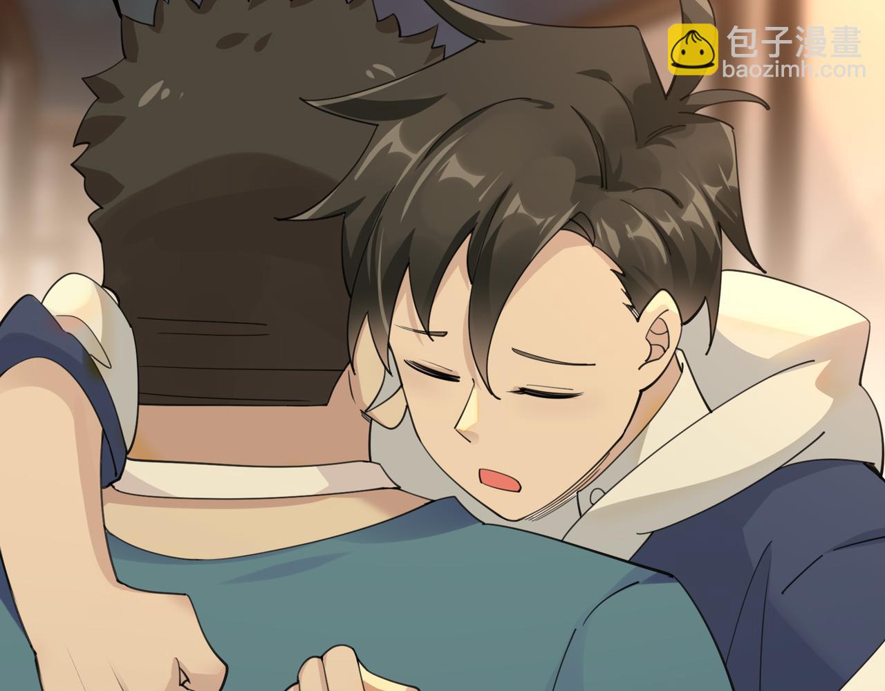 無敵戰鬥力系統 - 第21話 孝心妙手(2/3) - 3