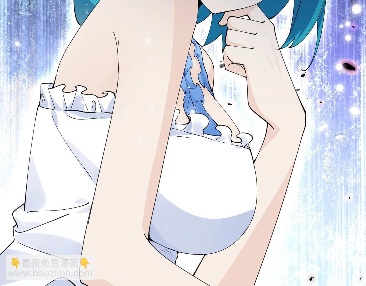 無敵戰鬥力系統 - 第27話 不要嚇到她哦！(1/3) - 5