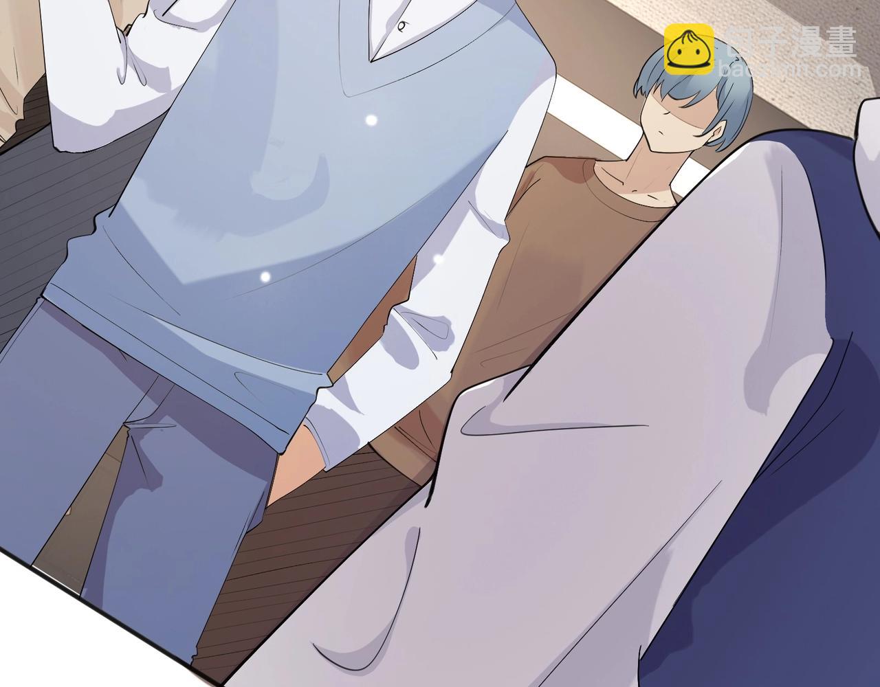 無敵戰鬥力系統 - 第27話 不要嚇到她哦！(1/3) - 1