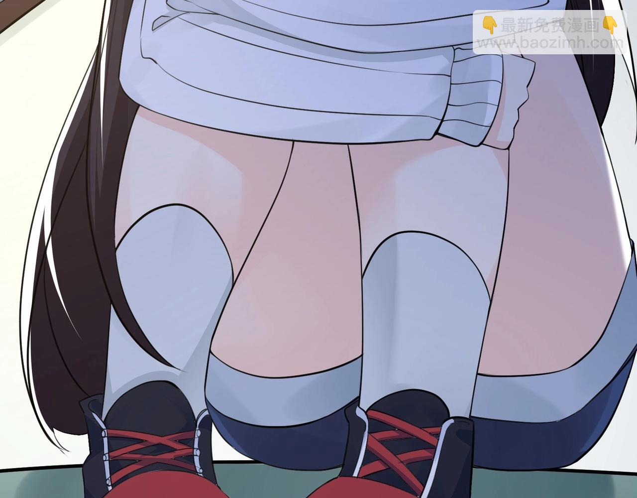 無敵戰鬥力系統 - 第3話 限時任務？(3/3) - 2