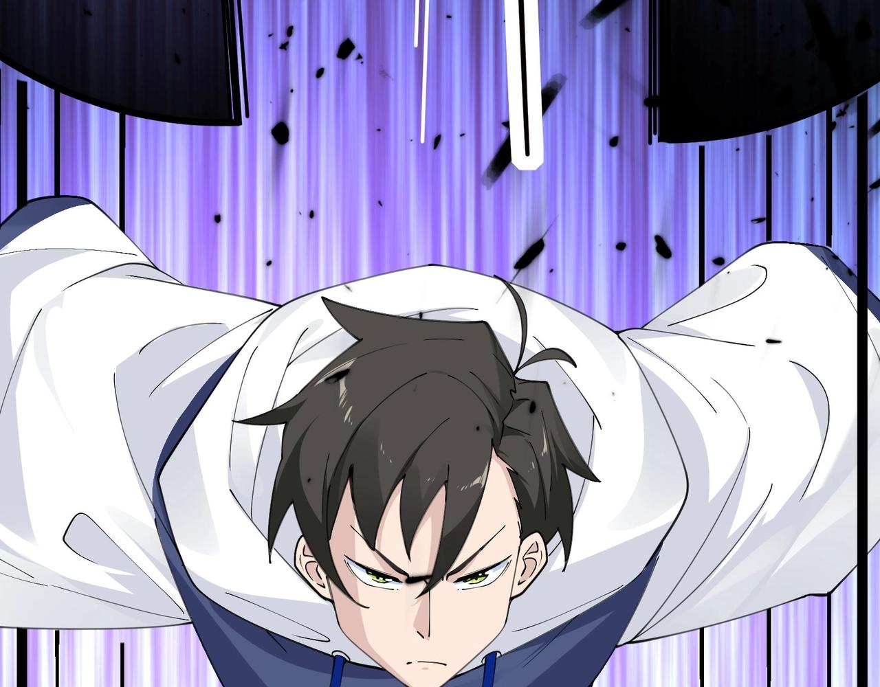 無敵戰鬥力系統 - 第31話 你也有超能力？(2/3) - 5