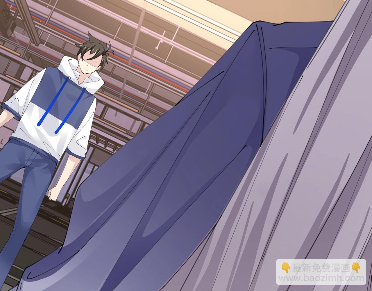 無敵戰鬥力系統 - 第45話 小小殭屍可笑可笑(1/3) - 4