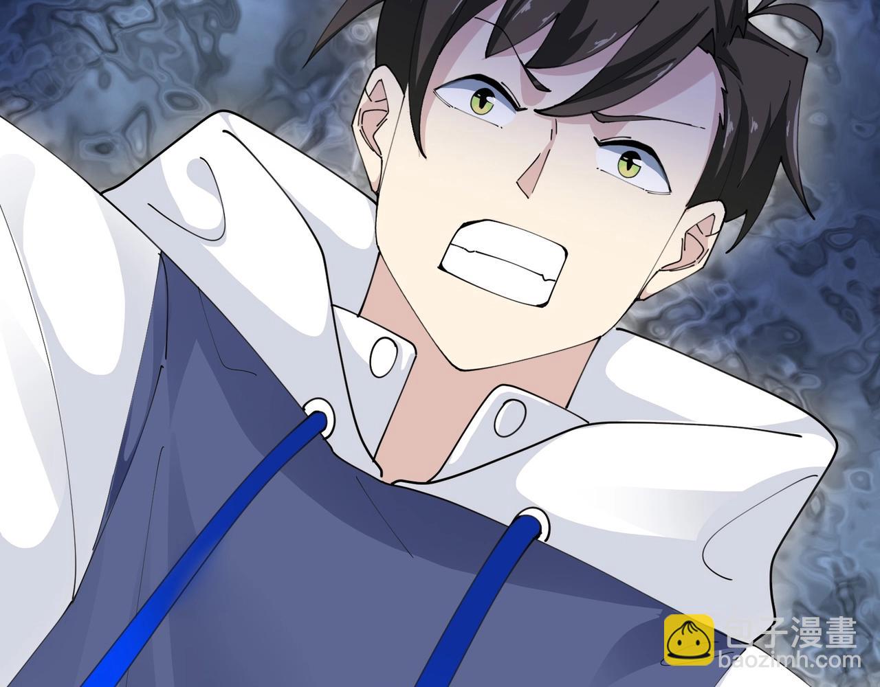 無敵戰鬥力系統 - 第45話 小小殭屍可笑可笑(1/3) - 1