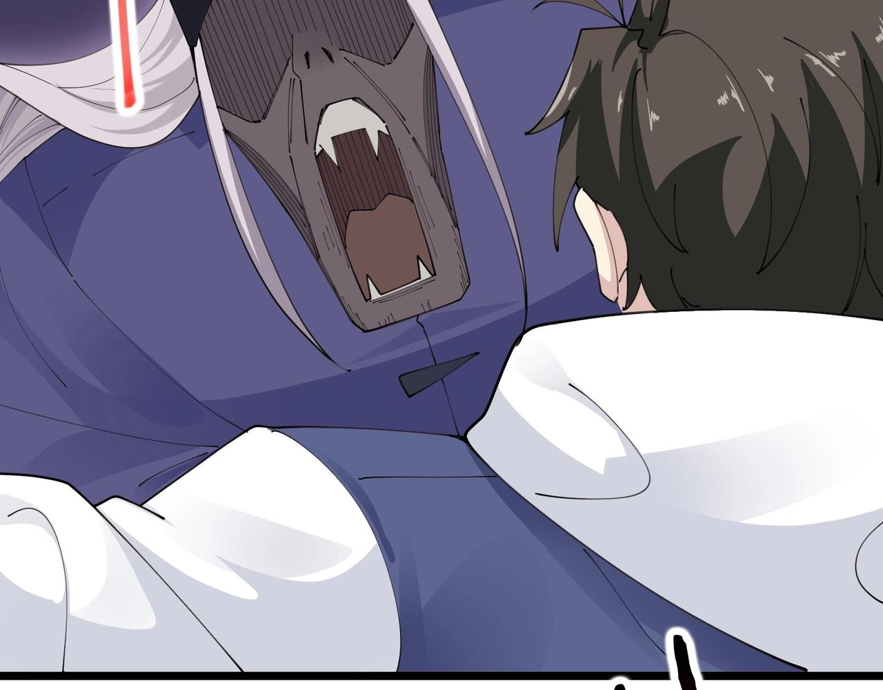 無敵戰鬥力系統 - 第45話 小小殭屍可笑可笑(1/3) - 5