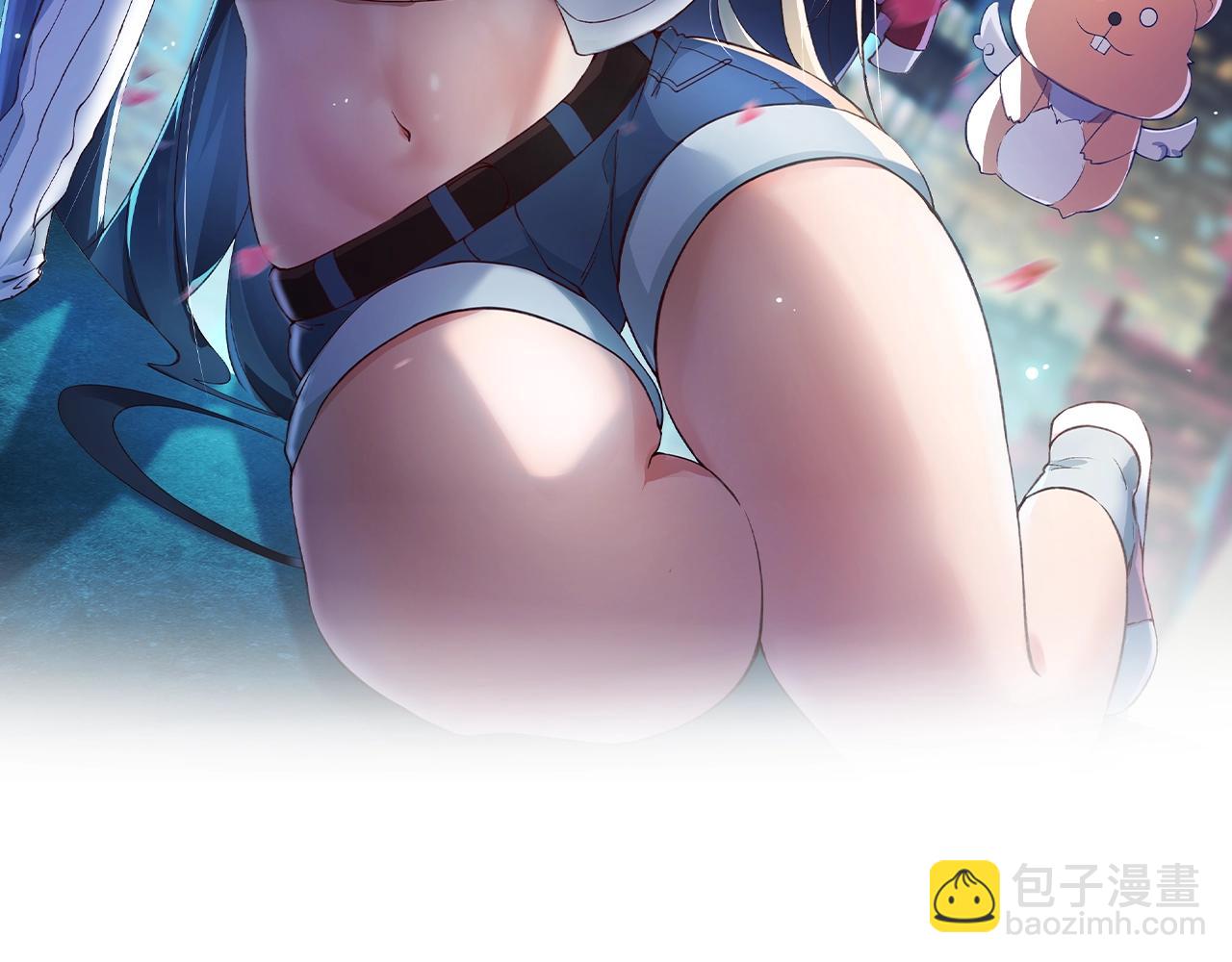 無敵戰鬥力系統 - 第5話 你不對勁？！(1/3) - 2