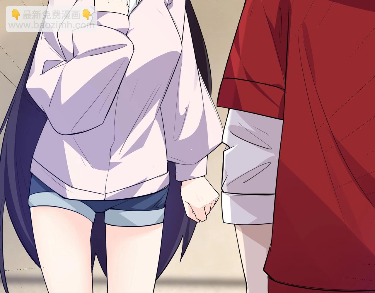 無敵戰鬥力系統 - 第5話 你不對勁？！(2/3) - 8