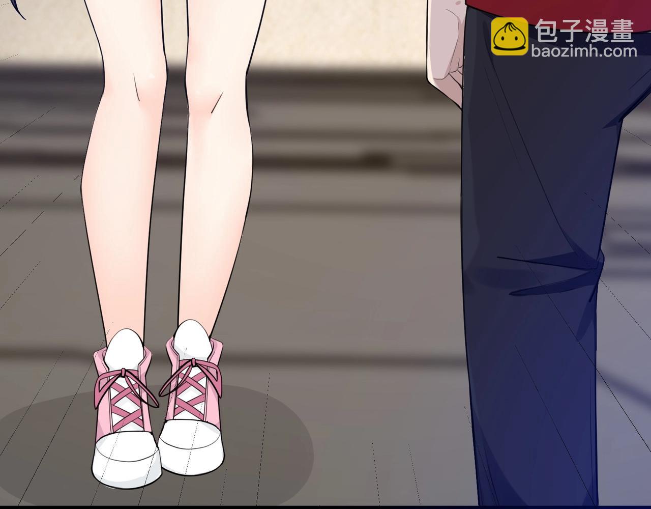 無敵戰鬥力系統 - 第5話 你不對勁？！(2/3) - 1