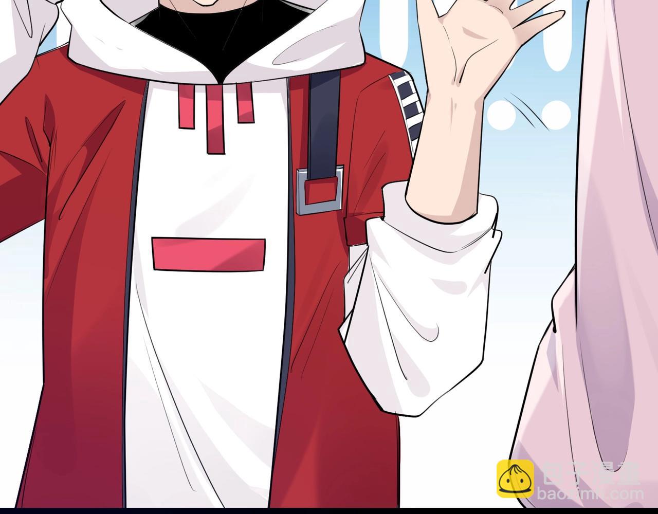 無敵戰鬥力系統 - 第5話 你不對勁？！(2/3) - 5