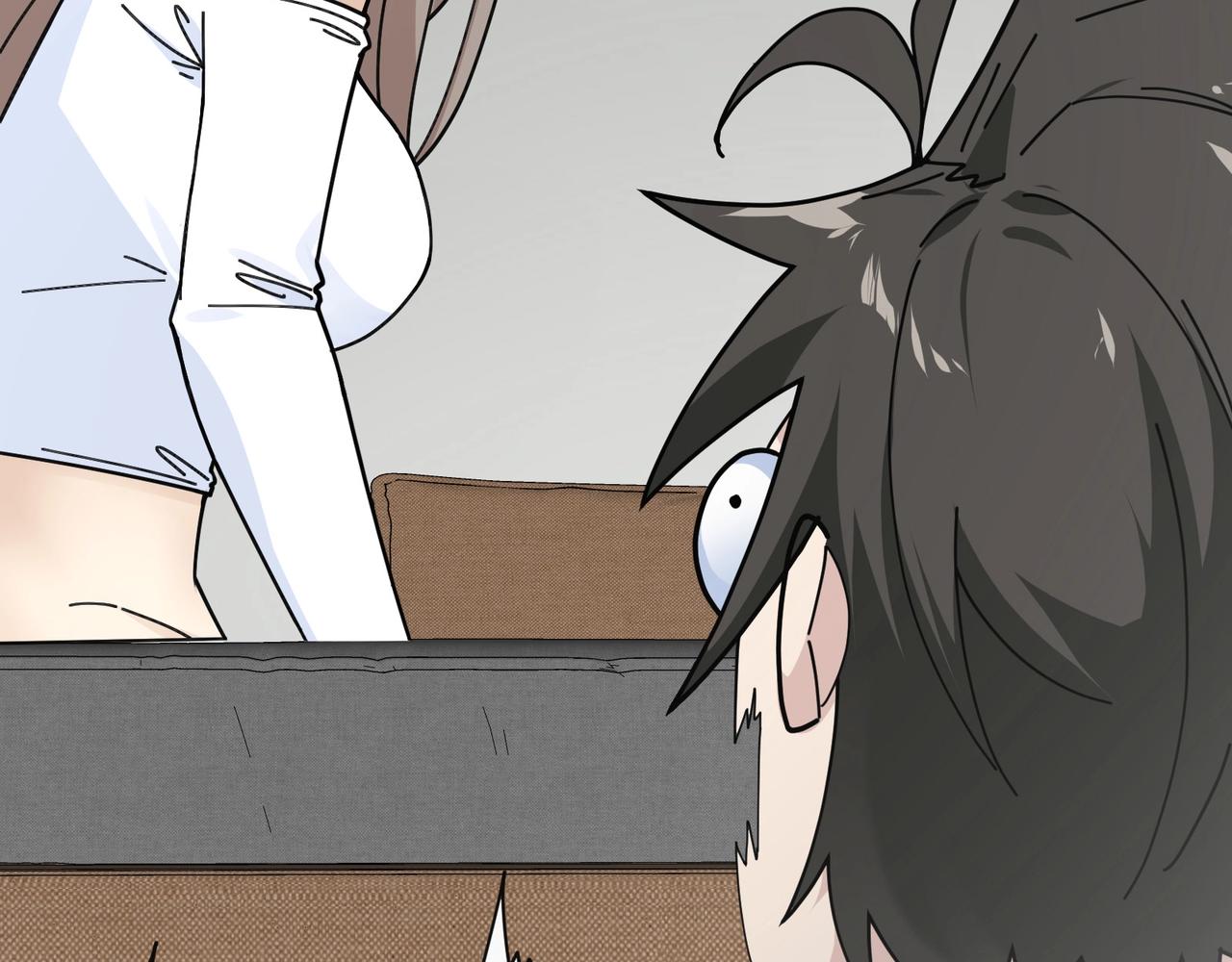 無敵戰鬥力系統 - 第9話 我好怕怕哈哈哈！(3/3) - 5