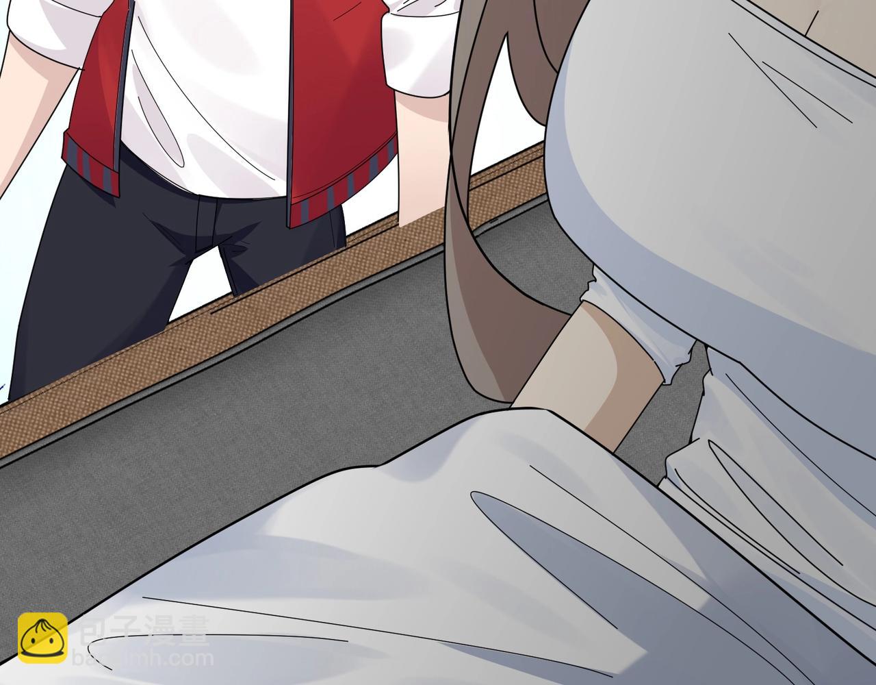 無敵戰鬥力系統 - 第9話 我好怕怕哈哈哈！(3/3) - 1