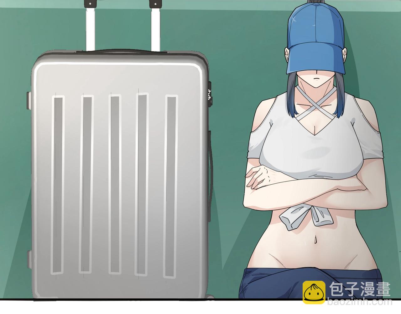 無敵戰鬥力系統 - 第9話 我好怕怕哈哈哈！(1/3) - 1