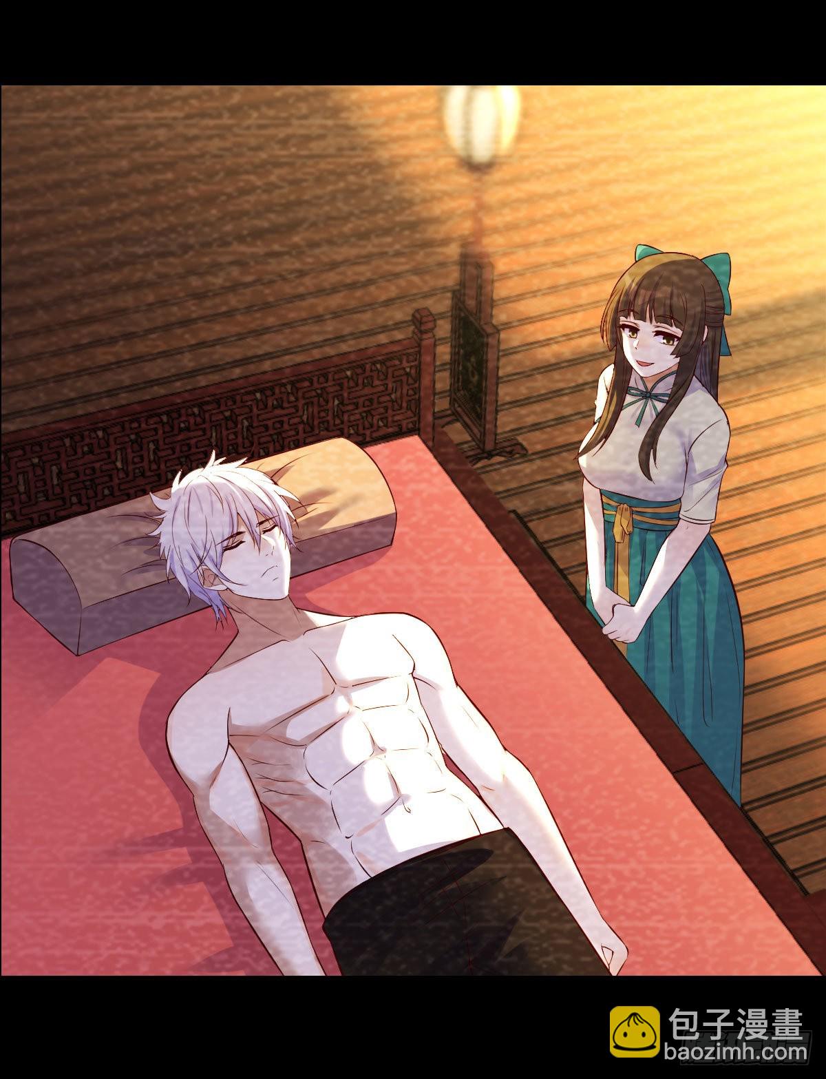 无敌法术哄儿女(1/2)-第51话