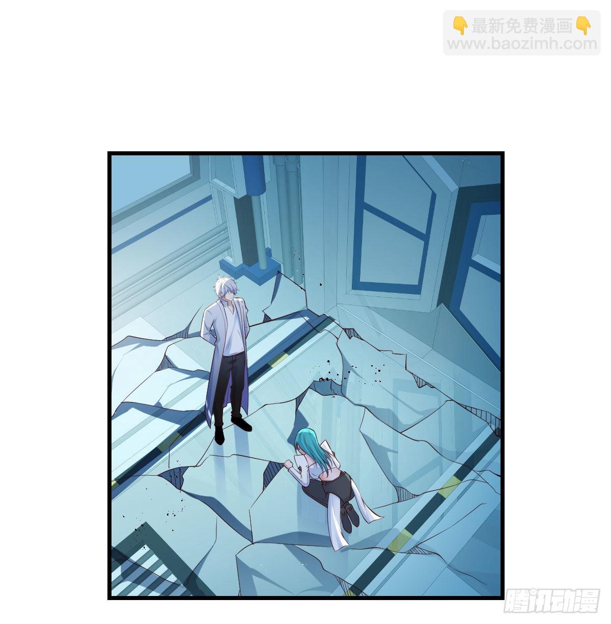 心态飘了*2(1/2)-第57话