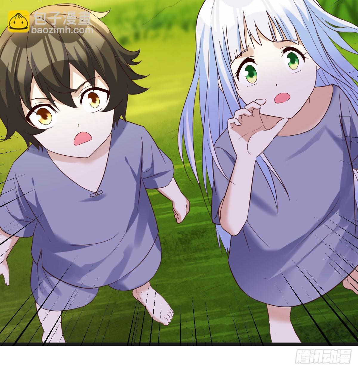 搬山倒海做鱼缸(1/2)-第59话