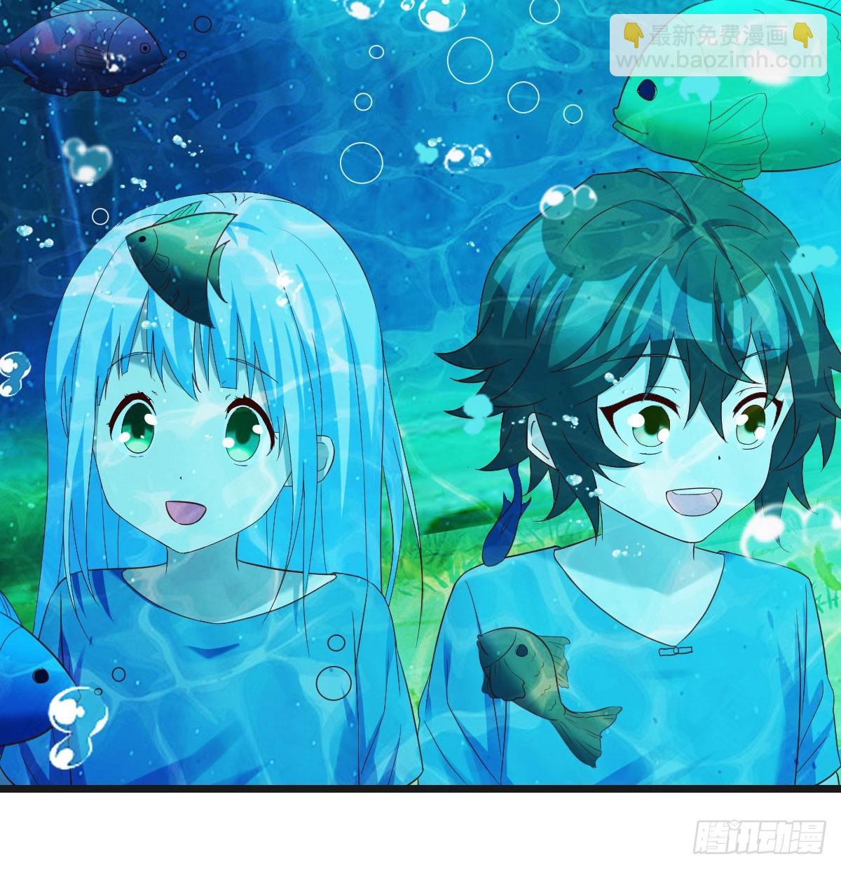 搬山倒海做鱼缸(1/2)-第59话