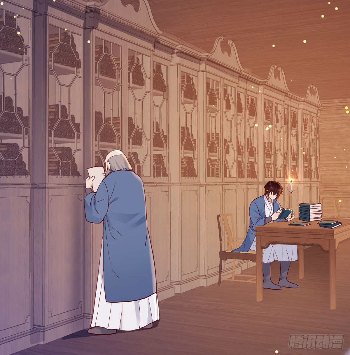 081 心魔劫(1/2)-第81话