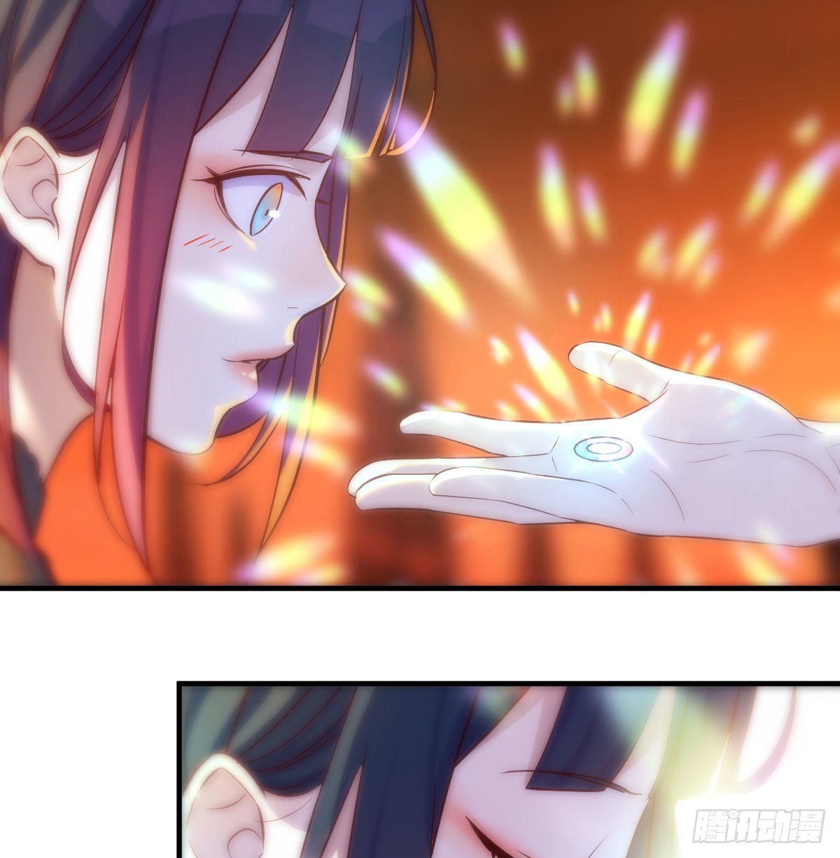 担心女儿的未来(1/2)-第9话