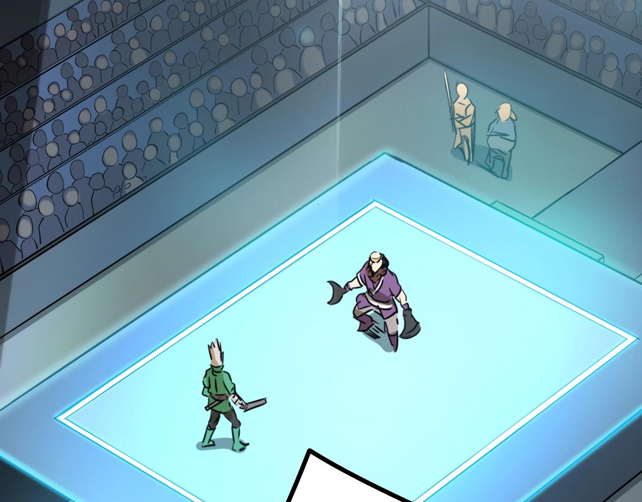 第21话 全员恶人(1/3)-第21话