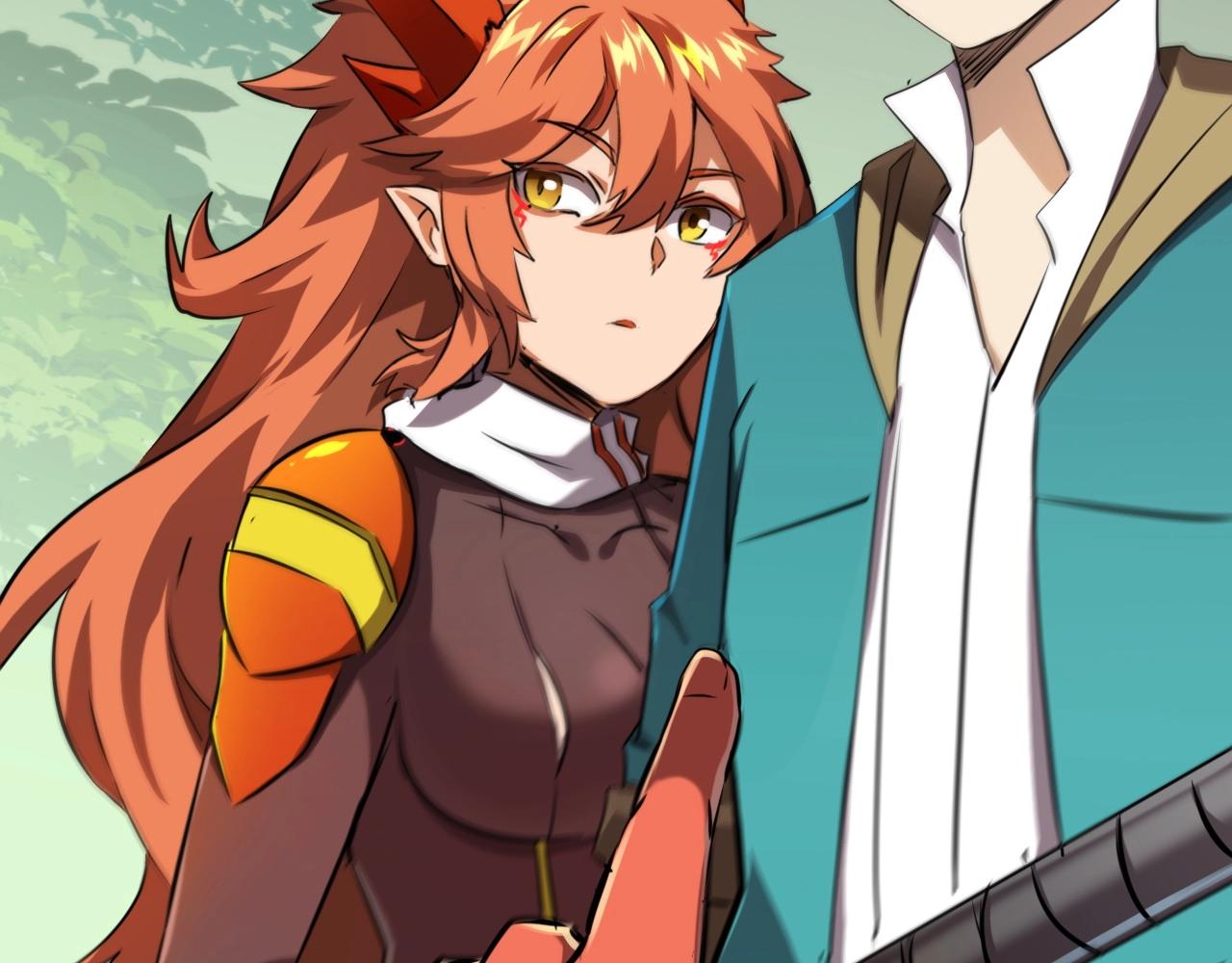 第35话 龙人？鬼人！(1/3)-第35话