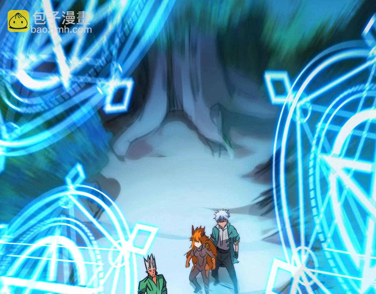 第37话 团长的召唤术(1/3)-第37话