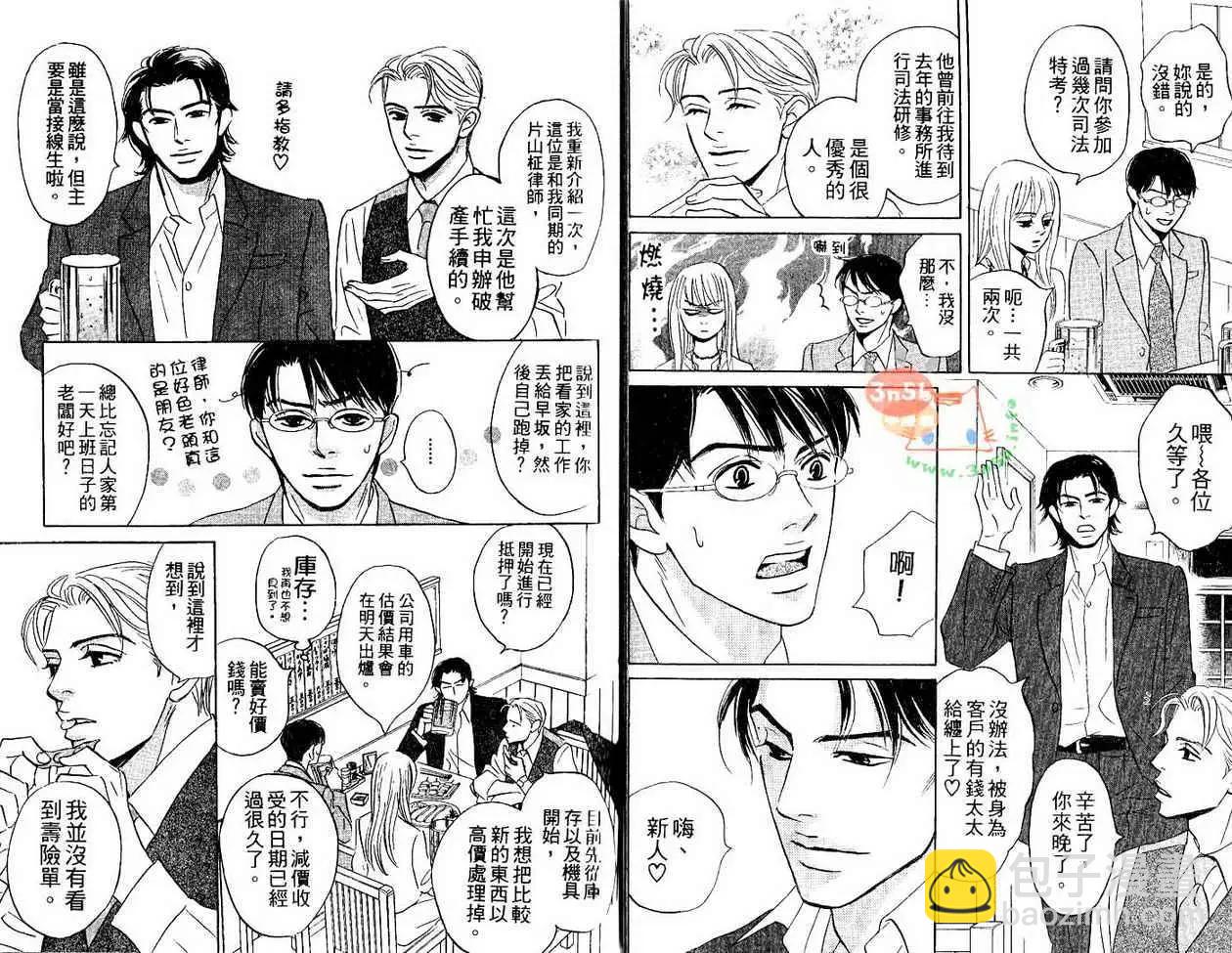 無法持續一生的工作 - 第01卷(1/3) - 3