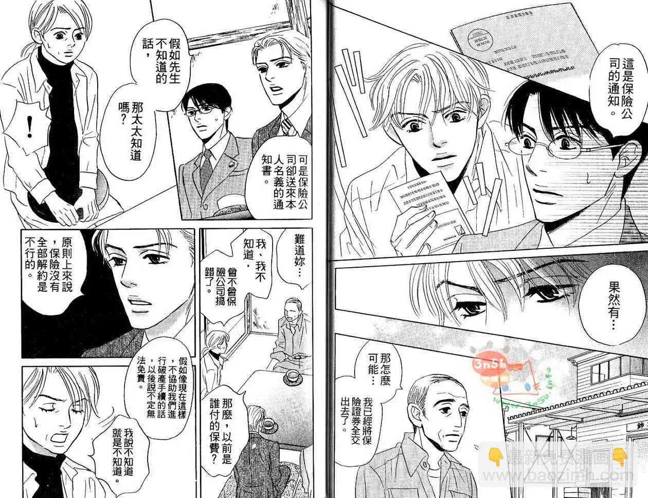 無法持續一生的工作 - 第01卷(1/3) - 7