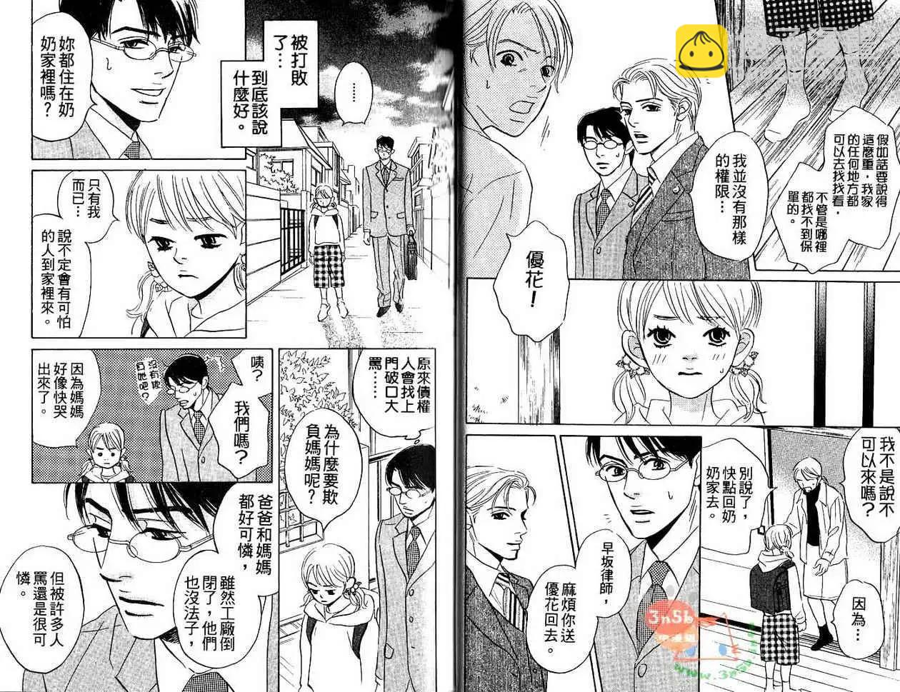無法持續一生的工作 - 第01卷(1/3) - 8