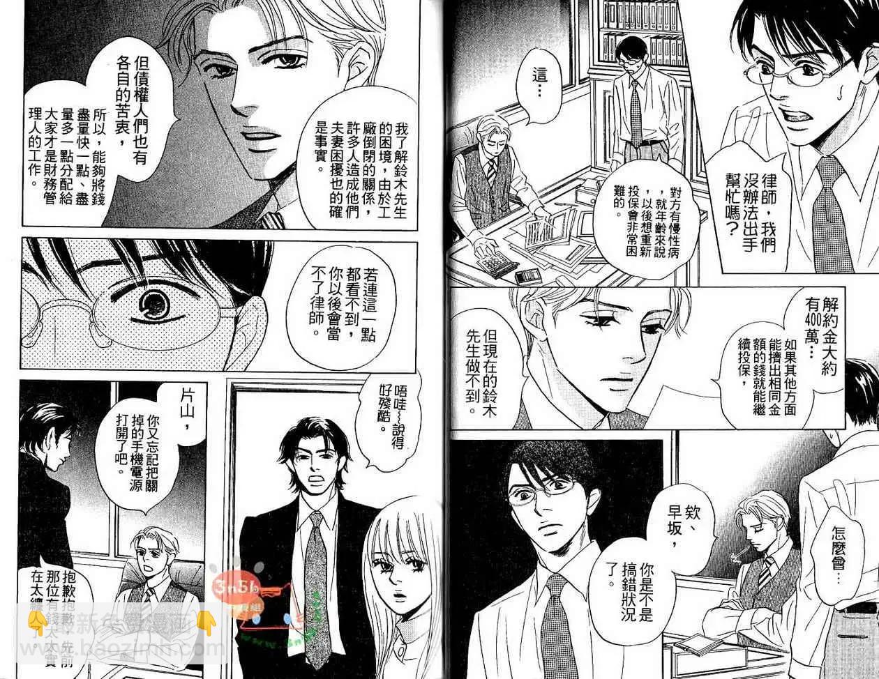 無法持續一生的工作 - 第01卷(1/3) - 3