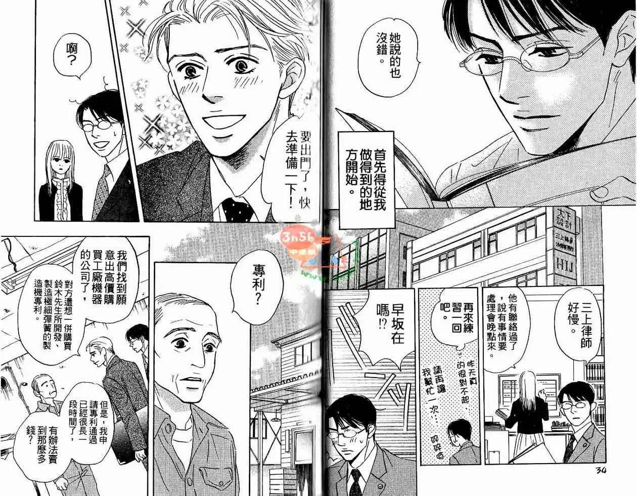 無法持續一生的工作 - 第01卷(1/3) - 5