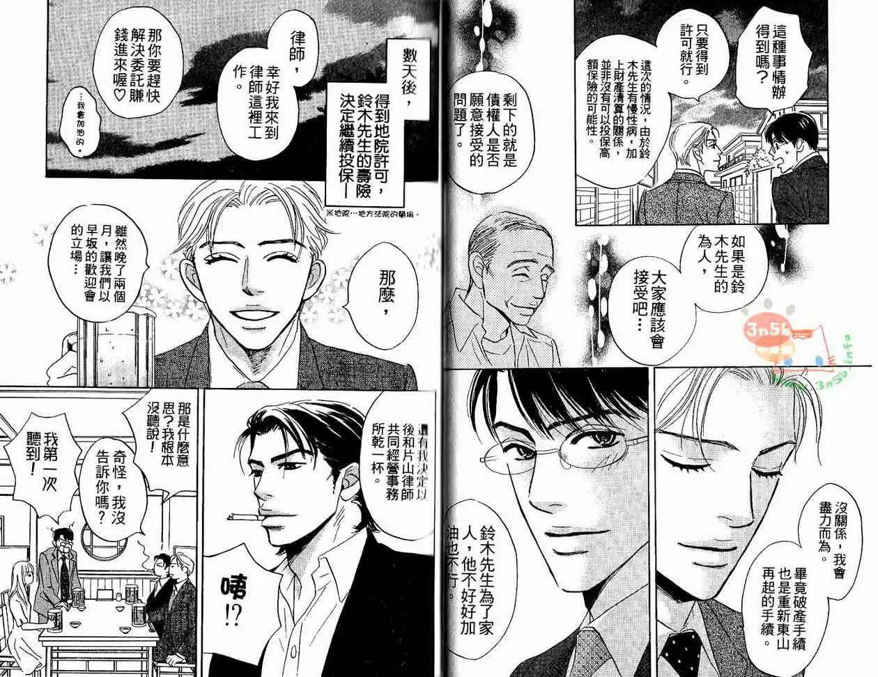 無法持續一生的工作 - 第01卷(1/3) - 7